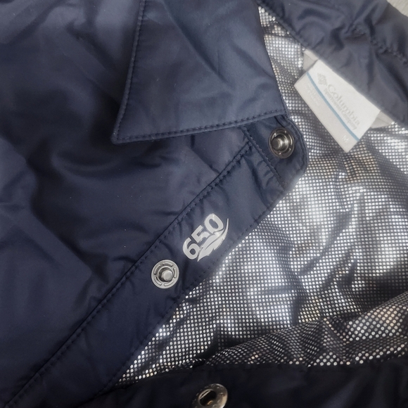 Columbia Down Omni Heat Delta Ridge Jacket size M - Picture 13 of 16